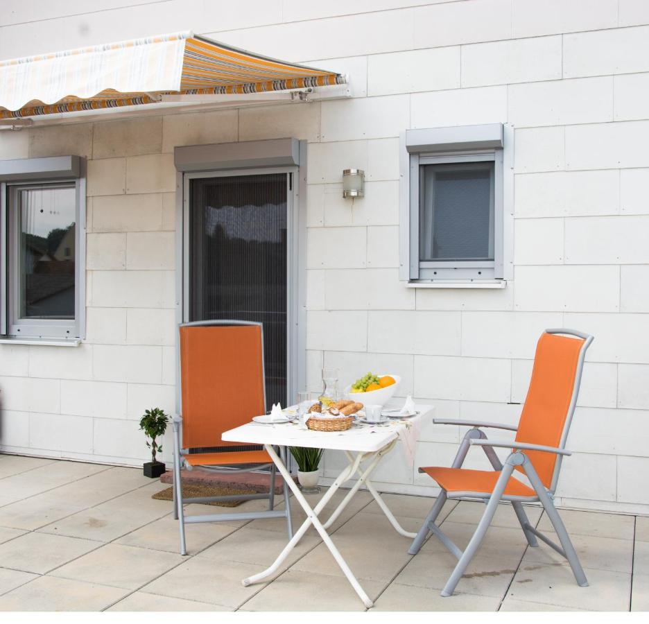 Helis Gaestezimmer Kirchbach in Steiermark Exterior photo